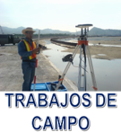 TRABAJOS DE CAMPO
